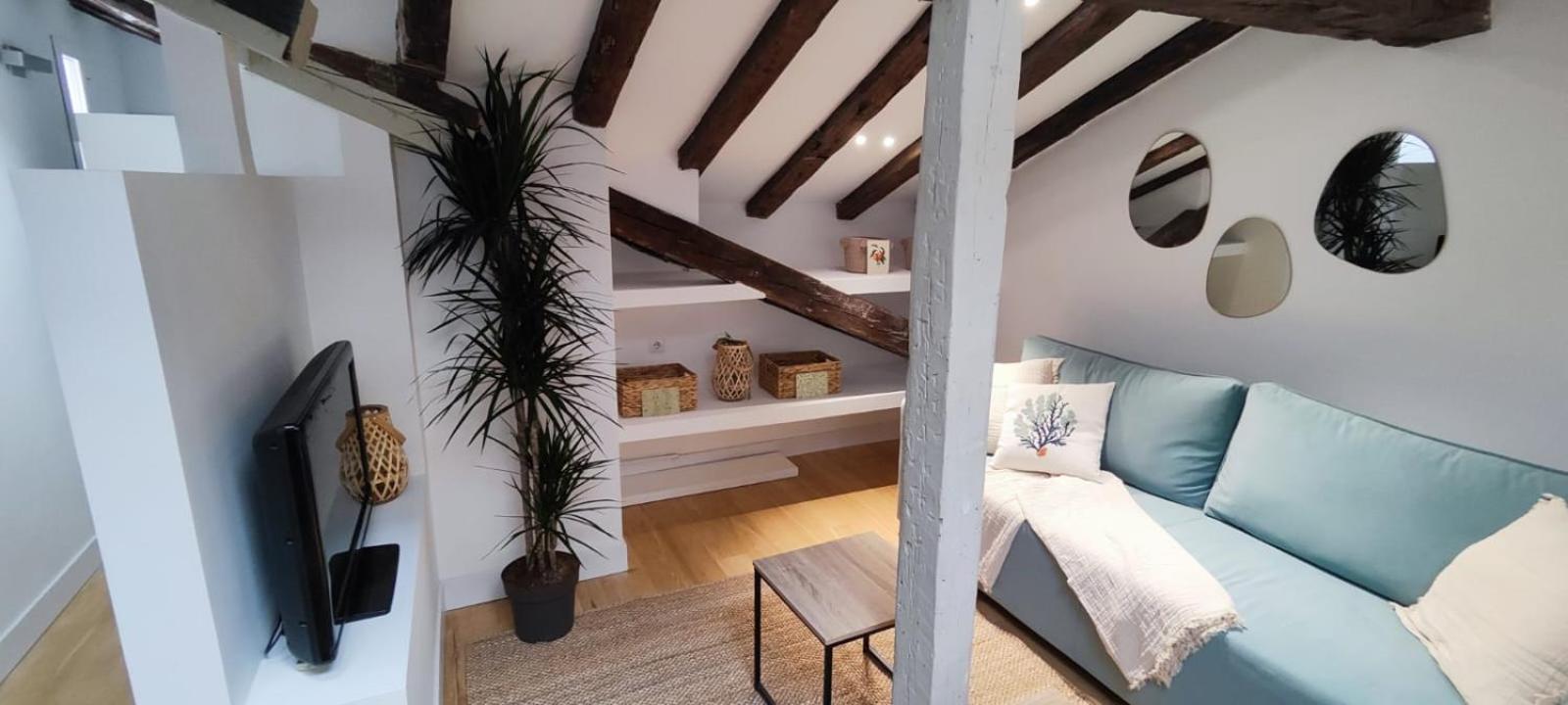 La Casita De Cibeles Appartement Madrid Buitenkant foto