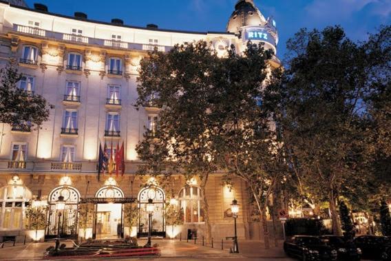 La Casita De Cibeles Appartement Madrid Buitenkant foto