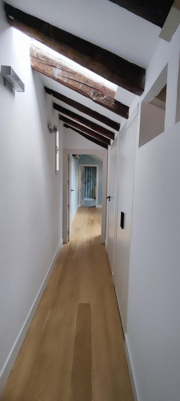 La Casita De Cibeles Appartement Madrid Buitenkant foto