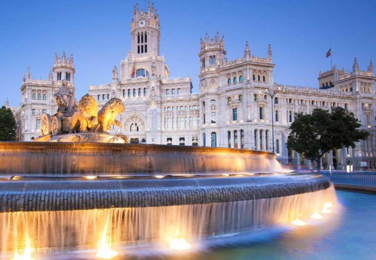 La Casita De Cibeles Appartement Madrid Buitenkant foto
