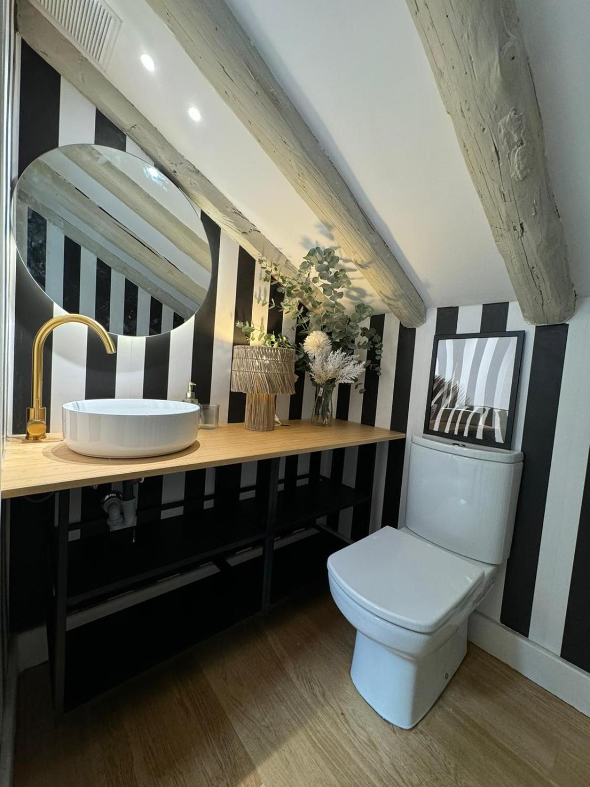 La Casita De Cibeles Appartement Madrid Buitenkant foto